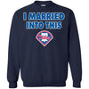 Philadelphia Phillies T Shirt I Married Into This T Shirts Hoodie