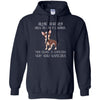 Chihuahua T Shirts Hoodie  Silence Is Golden Unless You Have