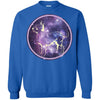 Chihuahua T Shirts Hoodie  Funny Chihuahua Galaxy