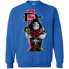 San Diego State Aztecs Wonder Woman Women March Women Rights T Shirts Hoodie
