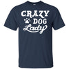 crazy dog T Shirts Hoodie