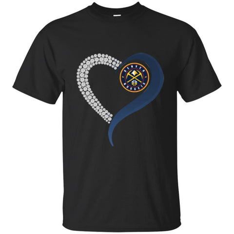 DENVER NUGGETS T-Shirts Hoodie Ugly Christmas Sweater Heart