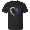 DENVER NUGGETS T-Shirts Hoodie Ugly Christmas Sweater Heart