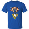 Wolverine Pittsburgh Penguins T-Shirts Hoodie Ugly Christmas Sweater