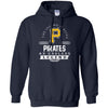Pittsburgh Pirates T Shirts Hoodie The Legend Is Alive