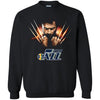 Wolverine UTAH JAZZ T-Shirts Hoodie Ugly Christmas Sweater