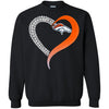 Denver Broncos T-Shirts Hoodie Ugly Christmas Sweater Heart