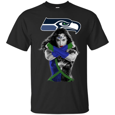 Seattle Seahawks Wonder Woman Women March Women Rights T Shirts Hoodie
