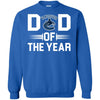 Vancouver Canucks T-Shirts Hoodie Dad Of The Year