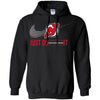 Nike New Jersey Devils T Shirts Hoodie Just Do It
