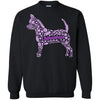 Chihuahua T Shirts Hoodie  Funny Chihuahua Flower
