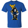 West Virginia Mountaineers Wonder Woman Women March Women Rights T Shirts Hoodie