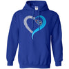 Tennessee Titans T-Shirts Hoodie Ugly Christmas Sweater Heart