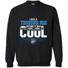 OKLAHOMA CITY THUNDER T Shirts Hoodie I Was A Fan Before It Was Cool