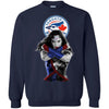 Toronto Blue Jays Wonder Woman Women Rights Women March T Shirts Hoodie