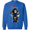 Tulsa Golden Hurricane Wonder Woman Women March Women Rights T Shirts Hoodie