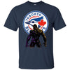 Black Panther Toronto Blue Jays T Shirts Hoodie