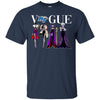 Vogue Disney Villains Middle Tennessee Blue Raiders T Shirts Hoodie