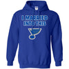 St Louis Blues T Shirt I Married Into This T Shirts Hoodie