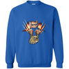 Wolverine Bryant Bulldogs T Shirt Hoodie Ugly Christmas Sweater