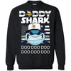 Daddy Shark Minnesota Vikings T Shirt Hoodie Ugly Christmas Sweater Daddy Shark Doo Doo Doo