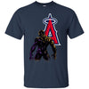 Black Panther Los Angeles Angels of Anaheim T Shirts Hoodie