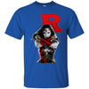 Rutgers Scarlet Knights Wonder Woman Women March Women Rights T Shirts Hoodie