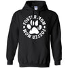 Dogs T Shirts Hoodie   Foster Mom