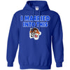 Tennessee State Tigers T Shirts Hoodie I Married Into This