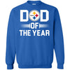 Pittsburgh Steelers T-Shirts Hoodie Dad Of The Year