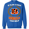 Beer CINCINNATI BENGALS T Shirts Hoodie If Plan A Fails CINCINNATI BENGALS Can Help