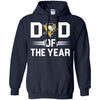 Pittsburgh Penguins T-Shirts Hoodie Dad Of The Year