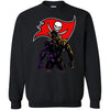 Black Panther BUCCANEERS T Shirts Hoodie