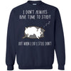 cat lazy T Shirts Hoodie  T Shirts Hoodie  I do not always have time study
