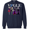 Vogue Disney St. Louis Blues T-Shirts Hoodie Ugly Christmas Sweater