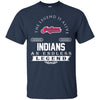 Cleveland Indians T Shirts Hoodie The Legend Is Alive