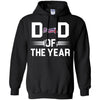 Atlanta Braves T-Shirts Hoodie Dad Of The Year