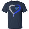 St. Louis Blues T-Shirts Hoodie Ugly Christmas Sweater Heart