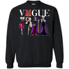Vogue Disney Villains Maryland Terrapins T Shirts Hoodie
