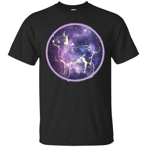 Chihuahua T Shirts Hoodie  Funny Chihuahua Galaxy