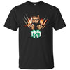 Wolverine North Dakota Fighting Hawks T Shirt Hoodie Ugly Christmas Sweater