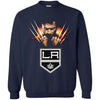 Wolverine Los Angeles Kings T-Shirts Hoodie Ugly Christmas Sweater