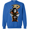 Anaheim Ducks Wonder Woman Women Rights Women March T Shirts Hoodie