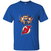 Wolverine New Jersey Devils T-Shirts Hoodie Ugly Christmas Sweater
