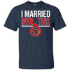 Arizona Cardinals T Shirts Hoodie I Married Into This