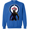Black Panther Winnipeg Jets T Shirts Hoodie