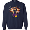 Wolverine Western Illinois Leathernecks T Shirt Hoodie Ugly Christmas Sweater