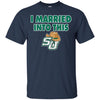 Stetson Hatters T Shirts Hoodie I Married Into This