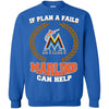 Beer Miami Marlins T Shirts Hoodie If Plan A Fails Miami Marlins Can Help