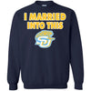 Southern University Jaguars T Shirts Hoodie I Married Into This